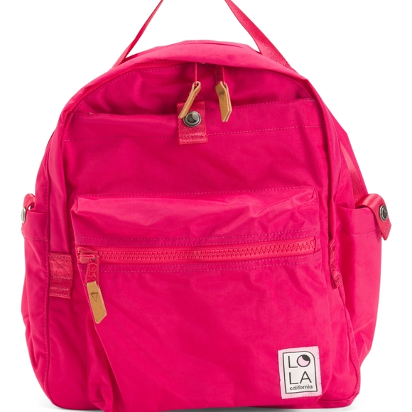 lola escapist backpack